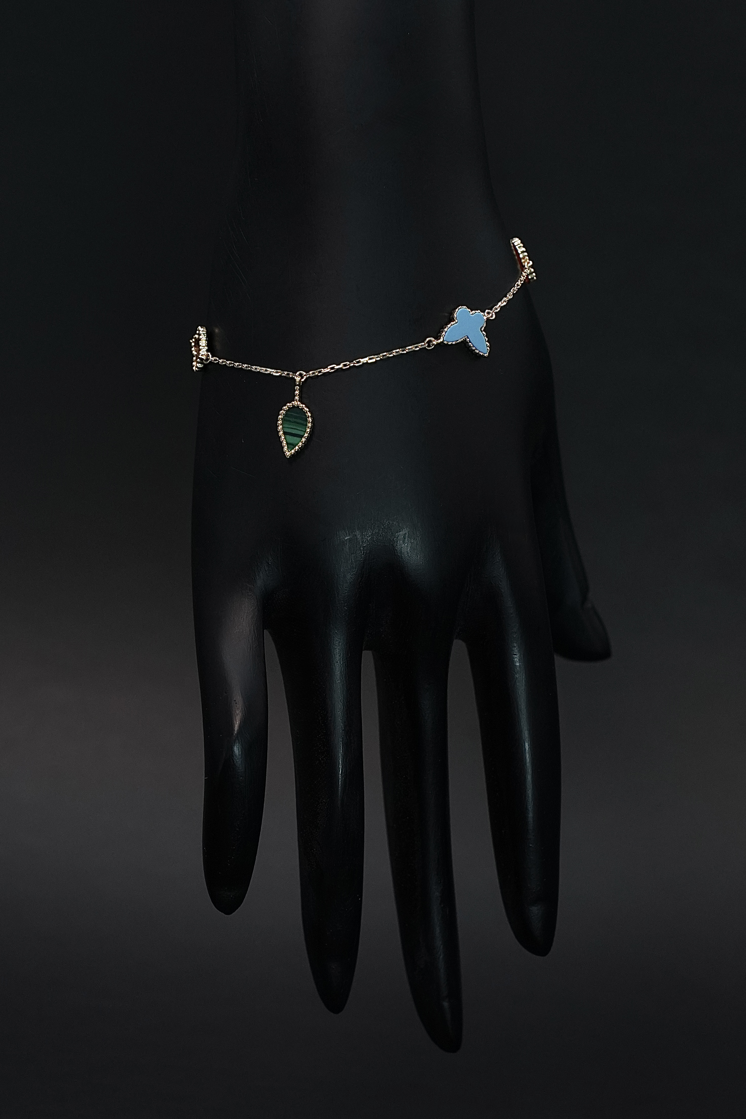 Liora Charm Bracelet