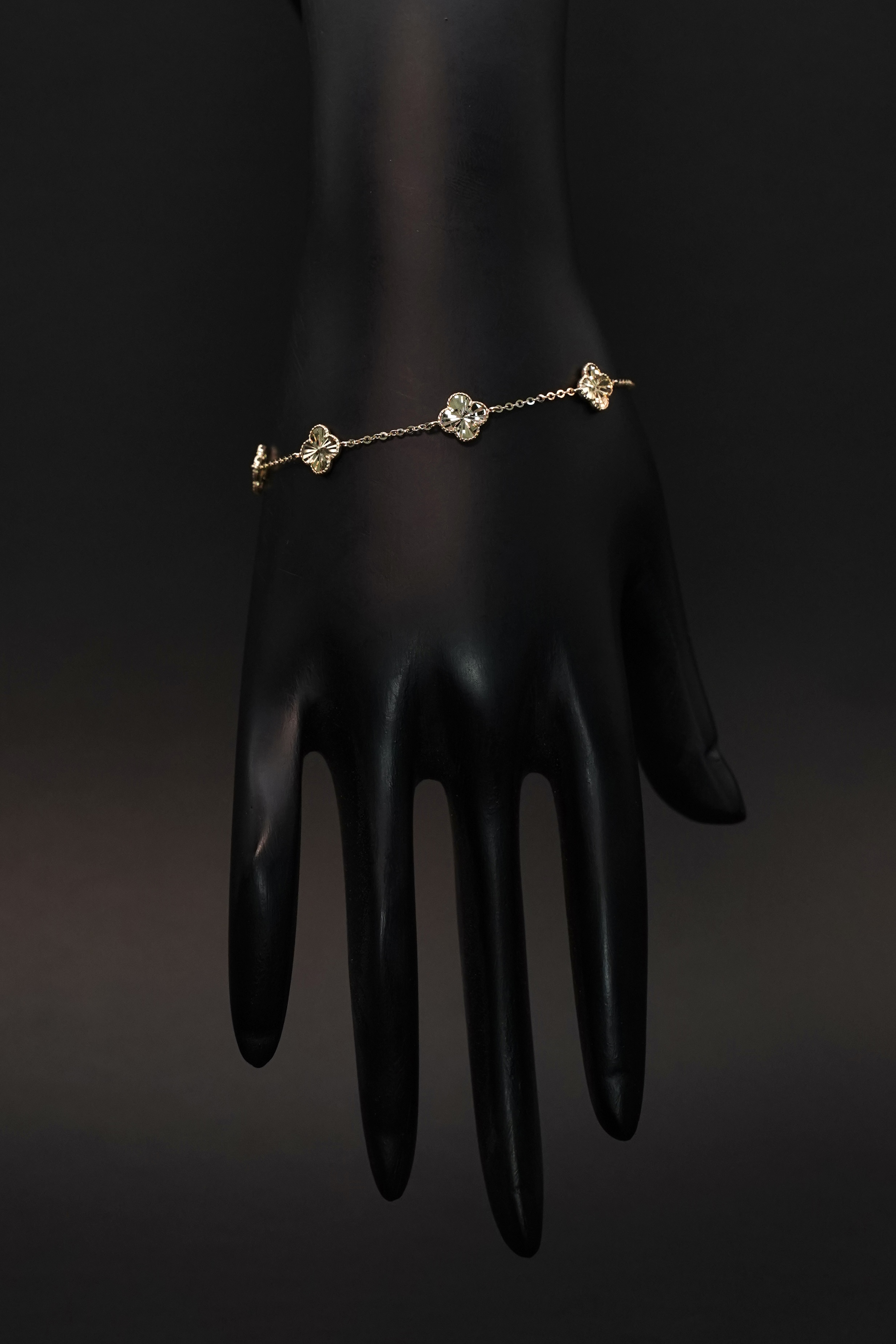 Luna Petal Bracelet